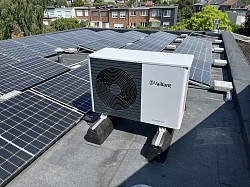 Unité extérieure de pompe à chaleur VAILLANT