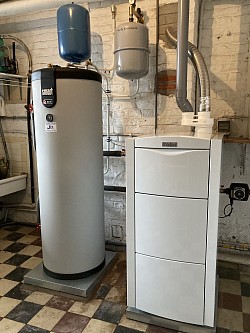 chaudière gaz VAILLANT