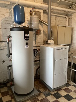 chaudière vaillant