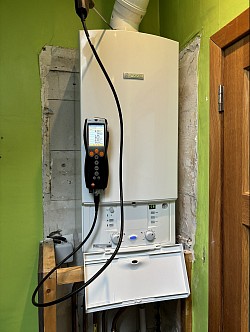 Chaudière gaz Bosch